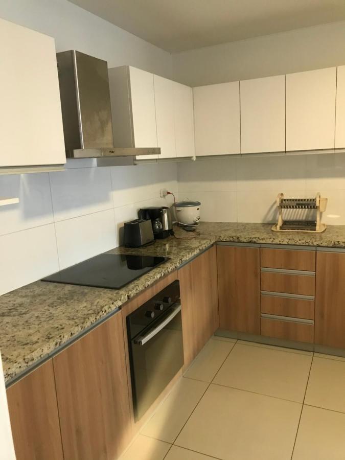 Hermoso Apartamento Con Piscina Miraflores- Canvas Lima Eksteriør bilde