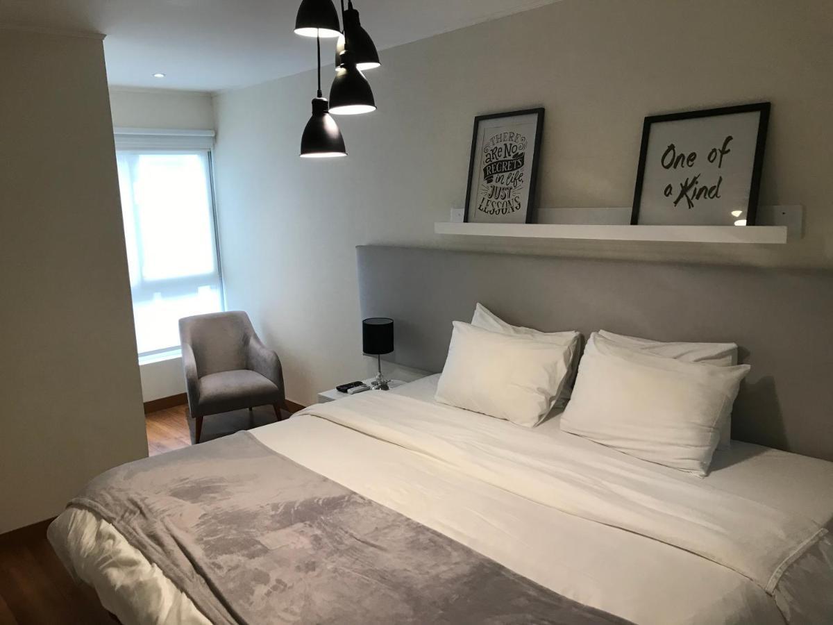 Hermoso Apartamento Con Piscina Miraflores- Canvas Lima Eksteriør bilde