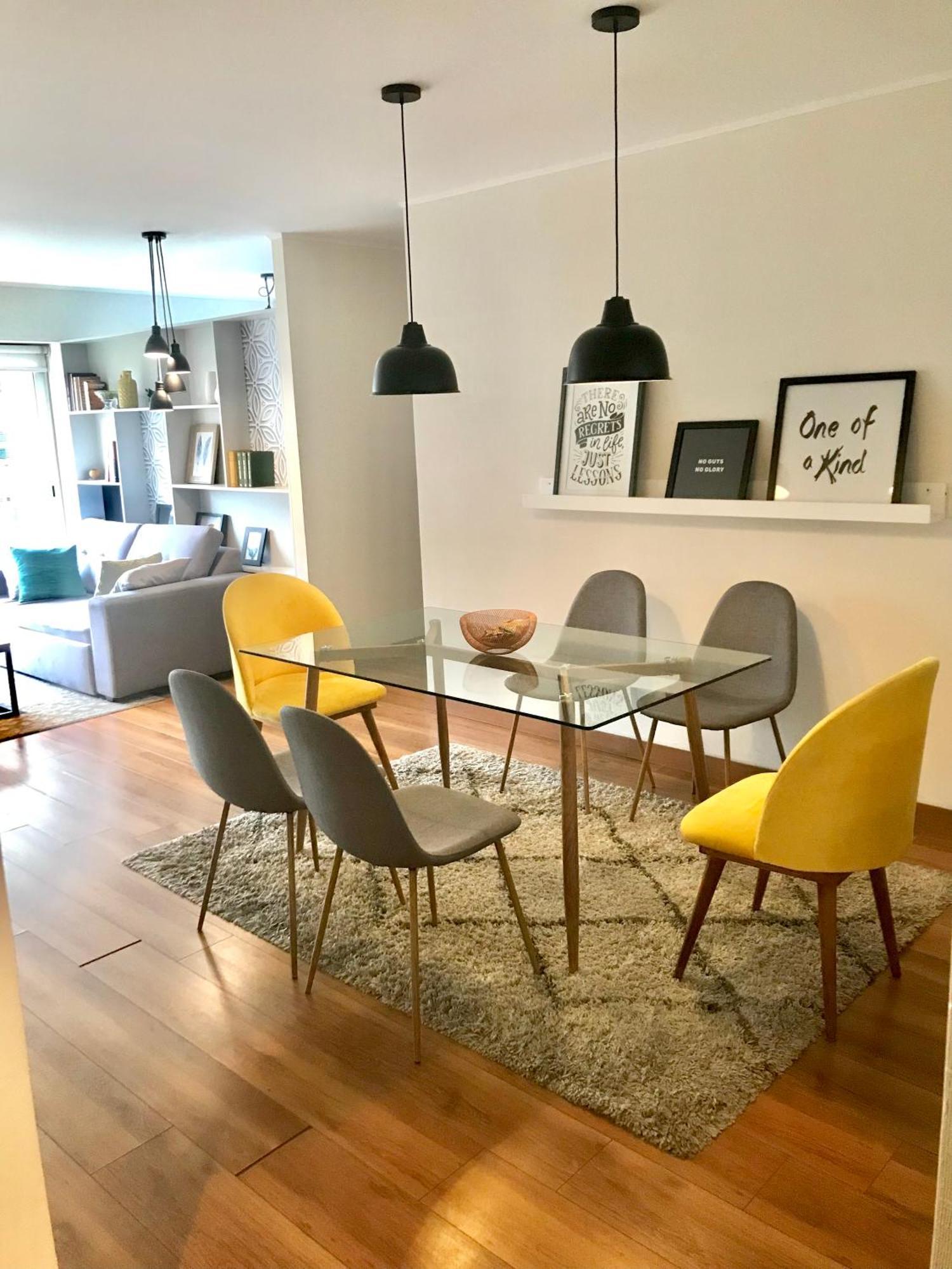Hermoso Apartamento Con Piscina Miraflores- Canvas Lima Eksteriør bilde
